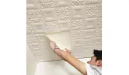 3D панелі на стелю 3D панелі на стелю